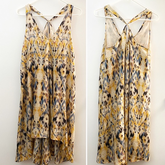 Ecote Dresses & Skirts - UO Ecote printed tribal dress